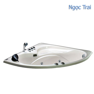 Bồn tắm massage Micio WMN-170R (Acrylic - Yếm phải-1700x800x600 mm) - Image 5