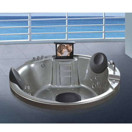 Bồn tắm massage MIKEN 2001 (1200x1200x630 mm) - Image 3
