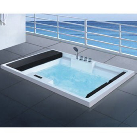 Bồn tắm massage MIKEN 2004 (1700x800x560 mm) - Image 4
