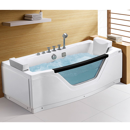 Bồn tắm massage MIKEN 2005 - Ngọc trai (1500x780x560 mm) - Image 5