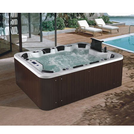 Bồn tắm massage MIKEN 2006 - Ngọc trai (1500x1500x580 mm) - Image 4