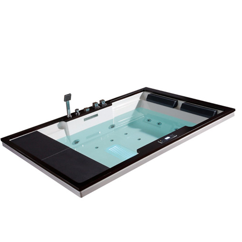 Bồn tắm massage MIKEN 2014 (1800x1800x800 mm) - Image 4