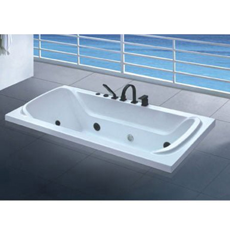 Bồn tắm massage MIKEN 2017 (1500x1500x700 mm) - Image 3