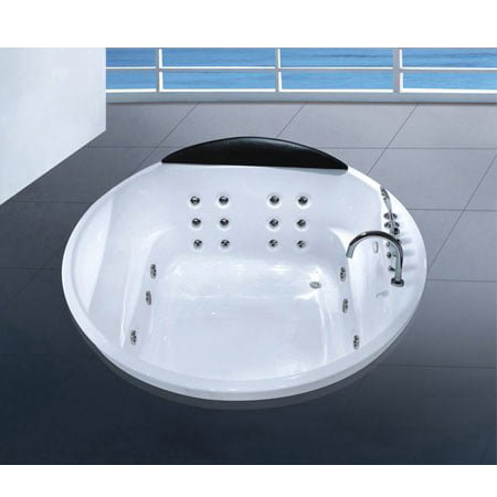 Bồn tắm massage MIKEN 2021 - Ngọc trai (1500x800x560 mm) - Image 5