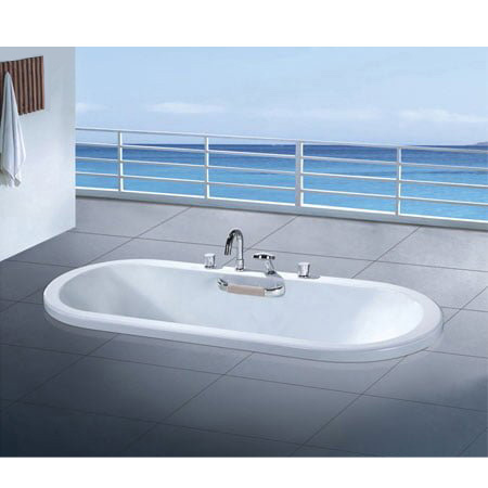 Bồn tắm massage MIKEN 2022 (1300x800x630 mm) - Image 4