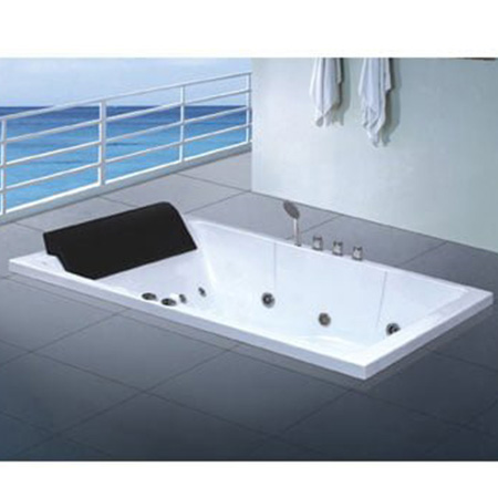 Bồn tắm massage MIKEN 2025 (1860x1500x800 mm) - Image 4