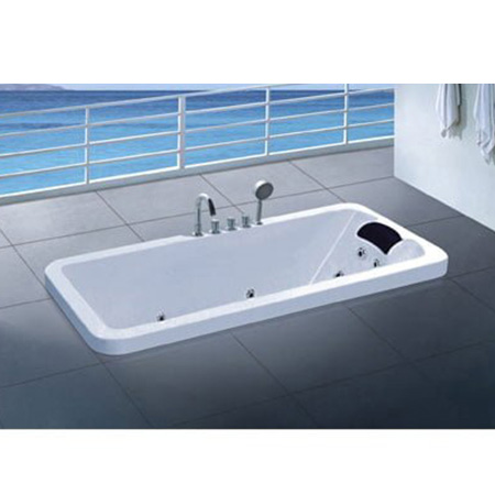 Bồn tắm massage MIKEN 2026 - Ngọc trai (1500x830x650 mm)