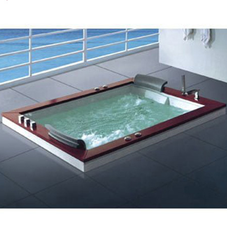Bồn tắm massage MIKEN 2026 - Ngọc trai (1500x830x650 mm) - Image 3