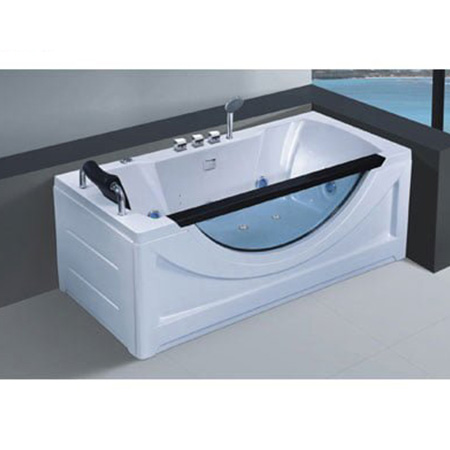 Bồn tắm massage MIKEN 2028 - Ngọc trai (1850x1200x620 mm) - Image 4