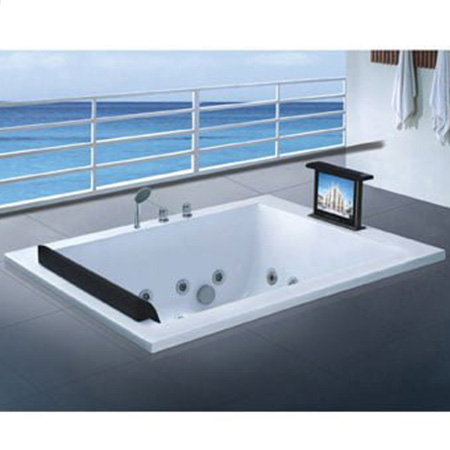 Bồn tắm massage MIKEN 2031 - Ngọc trai (1800x1200x750 mm)