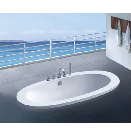 Bồn tắm massage MIKEN 2038 (1580x900x630 mm)