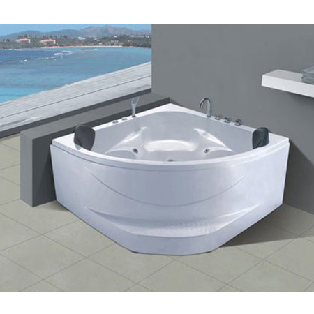 Bồn tắm massage MIKEN 2038 (1580x900x630 mm) - Image 3