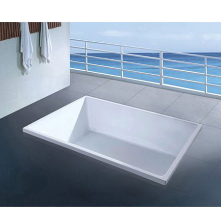 Bồn tắm massage MIKEN 2038 (1580x900x630 mm) - Image 5