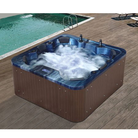 Bồn tắm massage MIKEN 2039 (1700x900x610mm) - Image 5