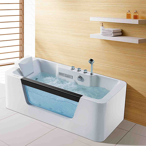 Bồn tắm massage MIKEN 2040 (1700x900x610mm) - Image 4