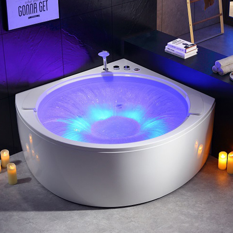 Bồn tắm massage MIKEN 2041 (1700x1200x650 mm) - Image 4