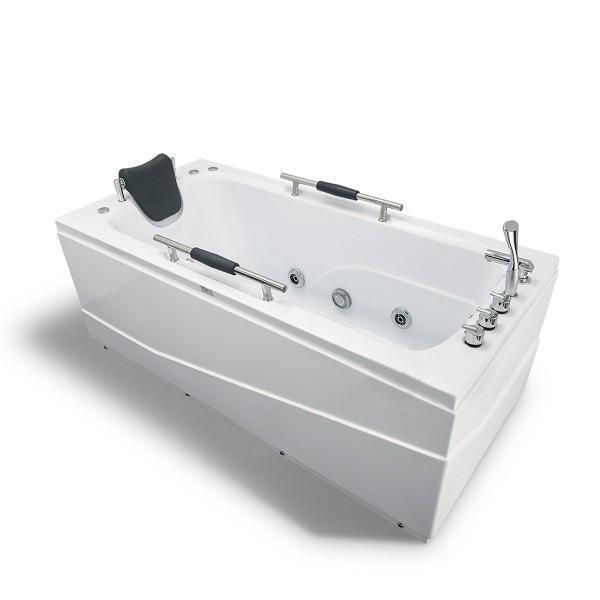 Bồn tắm massage MIKEN 3046 (1800x1200x750mm) - Image 3