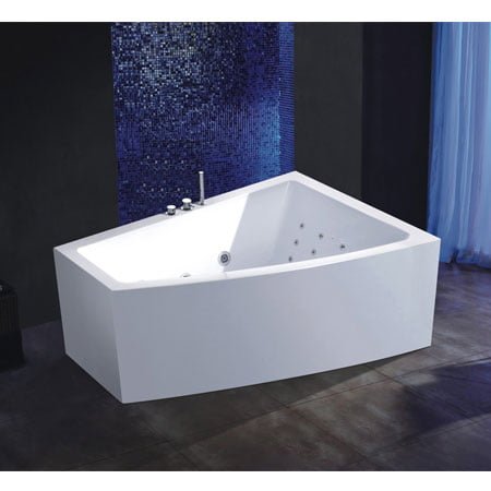 Bồn tắm massage MIKEN 3046 (1800x1200x750mm) - Image 4