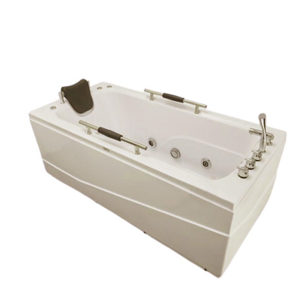 Bồn tắm massage MIKEN 3047 (1720x1200x700 mm) - Image 4