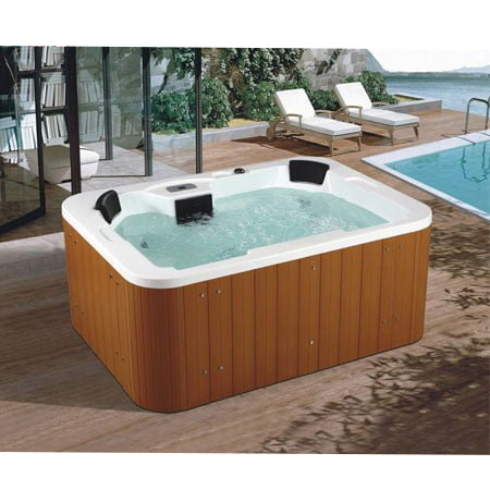 Bồn tắm massage MIKEN 3049 (1500x850x580mm) - Image 5