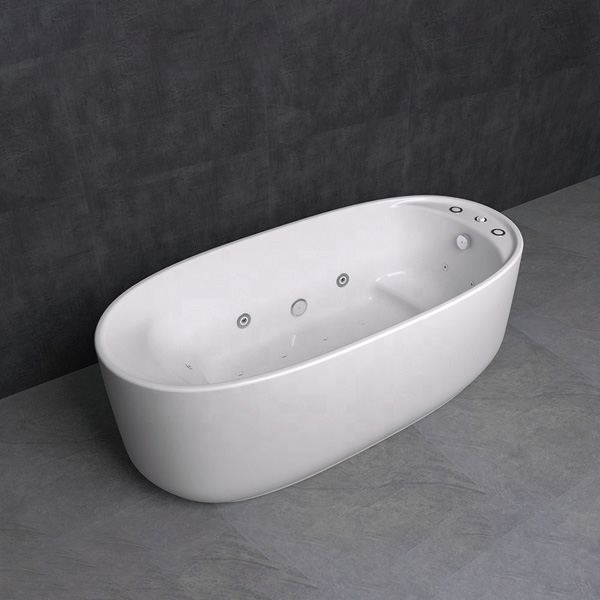 Bồn tắm massage MIKEN 3050 (1700x850x610 mm) - Image 3