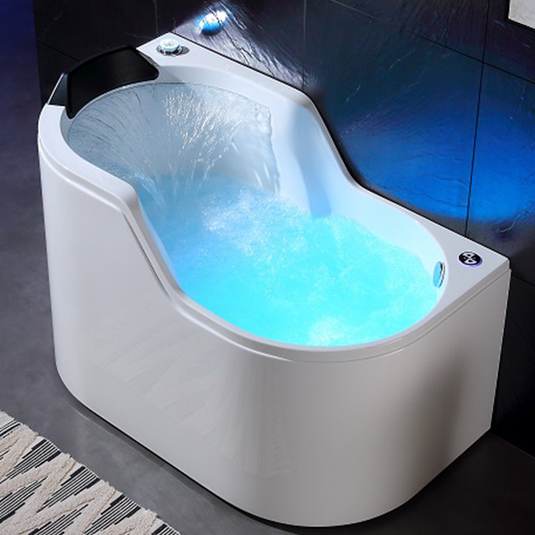 Bồn tắm massage MIKEN 3050 (1700x850x610 mm) - Image 4