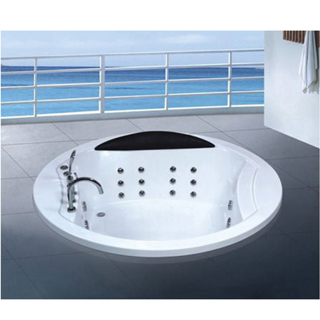 Bồn tắm massage MIKEN 3050 (1700x850x610 mm) - Image 5