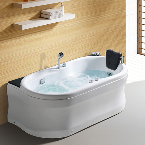Bồn tắm massage MIKEN 3053 (1600x800x600mm) - Image 3