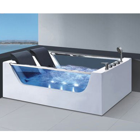 Bồn tắm massage MIKEN 3053 (1600x800x600mm) - Image 4