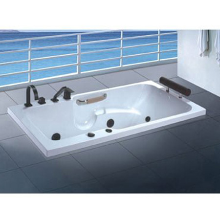 Bồn tắm massage MIKEN 3055 (1630x880x750mm) - Image 3