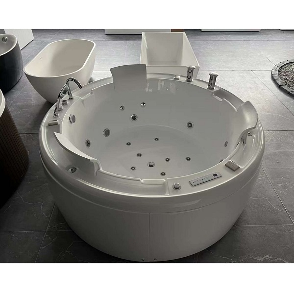 Bồn tắm massage MIKEN 3056 (1800x1200x600 mm) - Image 3