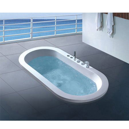 Bồn tắm massage MIKEN 3056 (1800x1200x600 mm) - Image 5