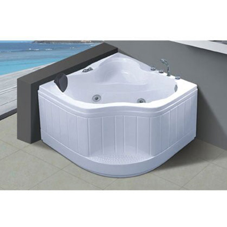 Bồn tắm massage MIKEN 3066 (1800x880x700 mm) - Image 3