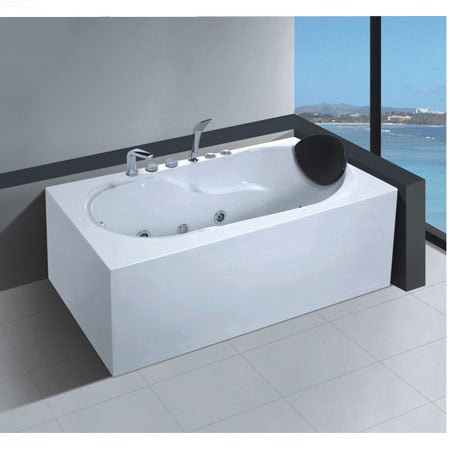 Bồn tắm massage MIKEN 3066 (1800x880x700 mm) - Image 5