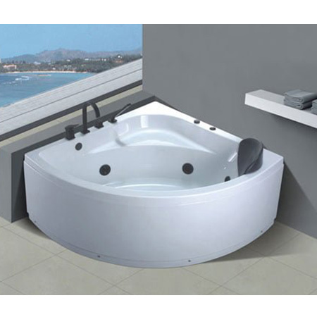 Bồn tắm massage Miken có đèn MK-6009 (Acrylic - 1700x750x580 mm) - Image 5