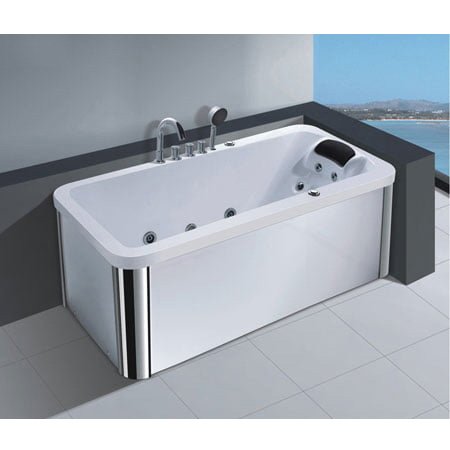 Bồn tắm massage MIKEN MK-1785 - Acrylic (1750x850x650 mm)