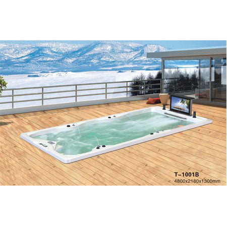 Bồn tắm massage MIKEN MK-1820- Acrylic (1750x850x650 mm) - Image 4
