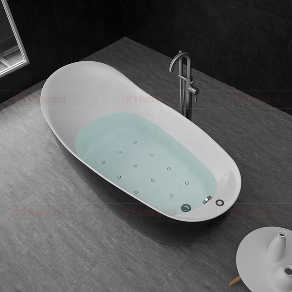 Bồn tắm massage MIKEN MK-1870 - Acrylic (1870x900x750mm) - Image 5
