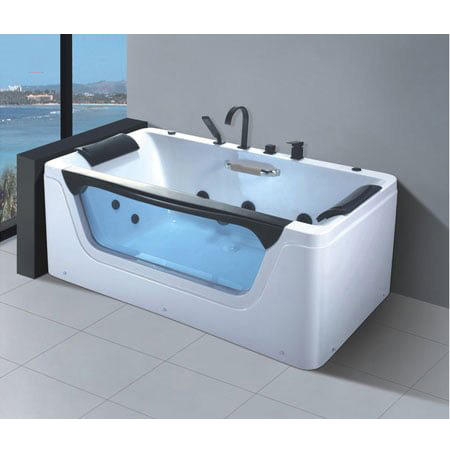 Bồn tắm massage MIKEN MK-3152 Acrylic (1200x700x520mm) - Image 4