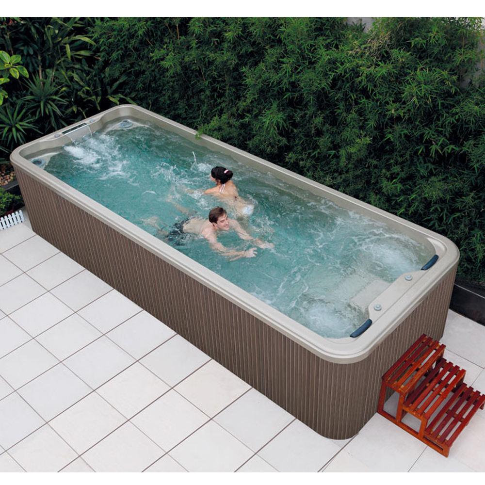 Bồn tắm massage MIKEN MK-3152 Acrylic (1200x700x520mm) - Image 5
