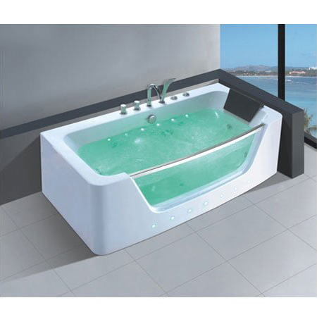 Bồn tắm massage Miken MK-6014W (1700x750x560 mm) - Image 4