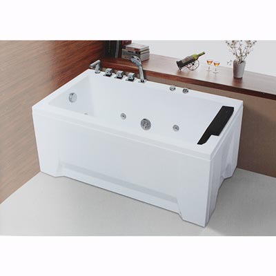 Bồn tắm massage Miken MK-6014W (1700x750x560 mm) - Image 5