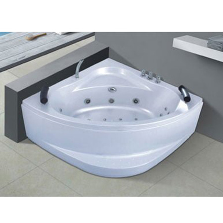 Bồn tắm massage Miken MKB-1228 (Acrylic - 1500×800×620mm) - Image 5