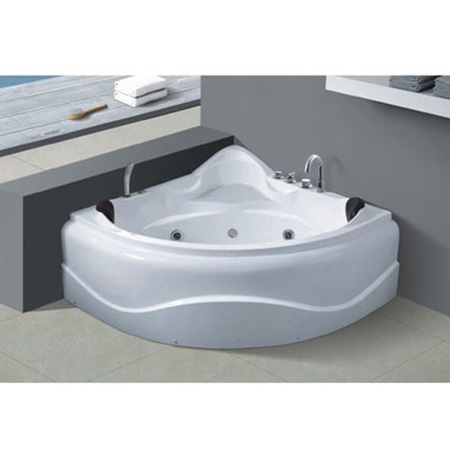 Bồn tắm massage Miken MKB-1575 (Acrylic - 1500×750×700mm) - Image 3