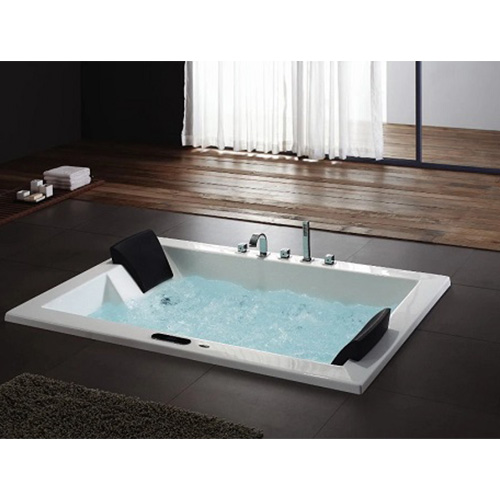 Bồn tắm massage Miken MKB-1678 (Acrylic - 1800x950x680 mm) - Image 5
