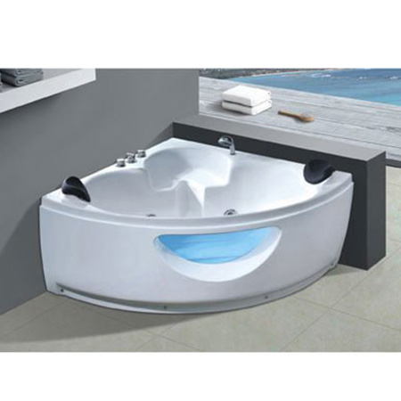 Bồn tắm massage Miken MKB-1680 (Acrylic - 1600×830×680mm) - Image 3