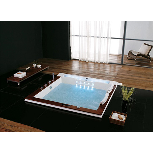 Bồn tắm massage Miken MKB-1683 (Acrylic - 1650×880×670mm) - Image 5