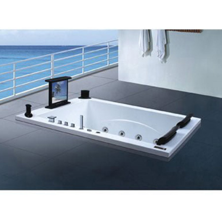 Bồn tắm massage Miken MKB-1780 (Acrylic - 1680×890×700mm) - Image 3