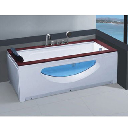 Bồn tắm massage Miken MKB-1781 (Acrylic - 1700×800×600mm) - Image 3