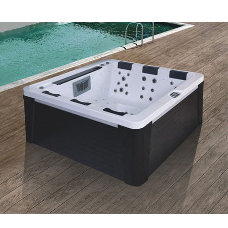 Bồn tắm massage Miken MKB-1781 (Acrylic - 1700×800×600mm) - Image 4